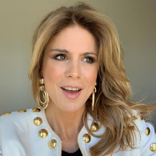 Flavia Palmiero se refirió a la muerte de Franco Macri, su ...