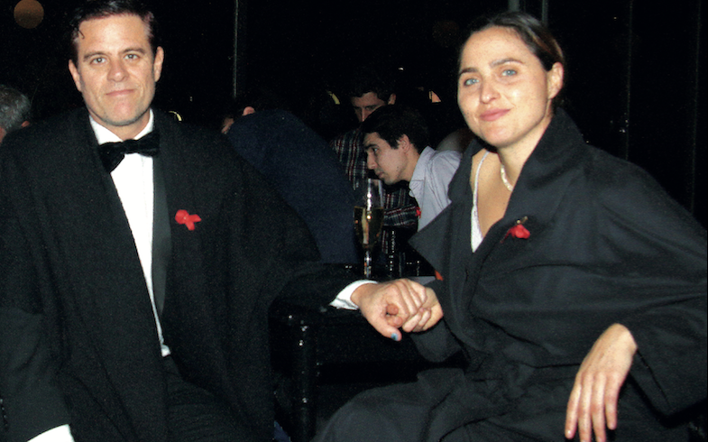 Mike Amigorena y el último gran gesto con su novia Sofía ...