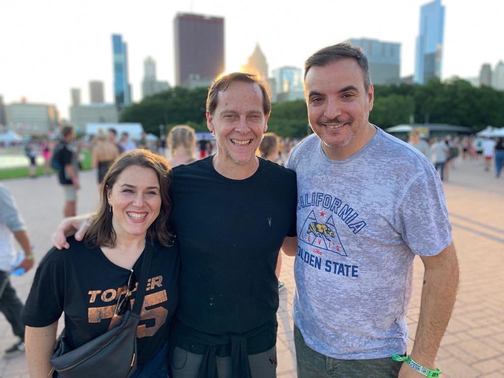 Diego Ripoll confesó cual es su habilidad escondida “Me encanta…”