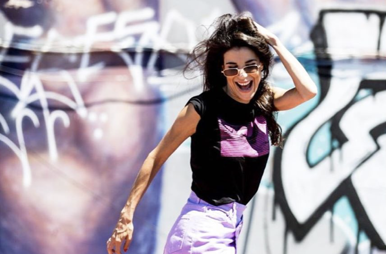¿Qué se hizo? El increíble cambio de look de Andrea Rincón - Revista Paparazzi
