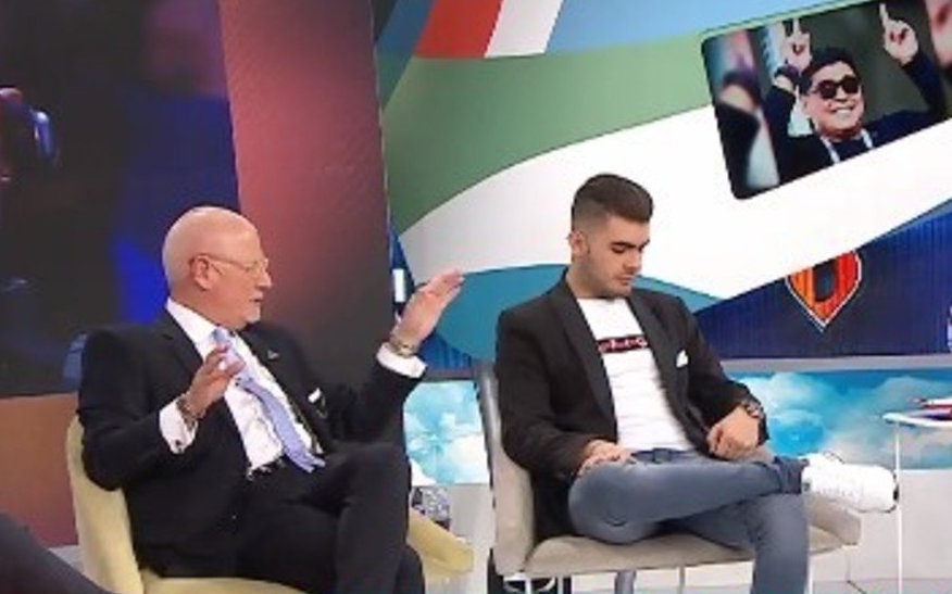 JOSÉ NUÑEZ, EL ABOGADO DE SANTIAGO LARA, DENUNCIARÁ A DIEGO MARADONA POR PEDOFILIA