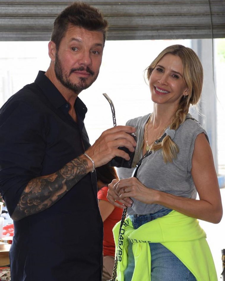 Marcelo Tinelli ¿se casa?: "Los dos sentimos…"