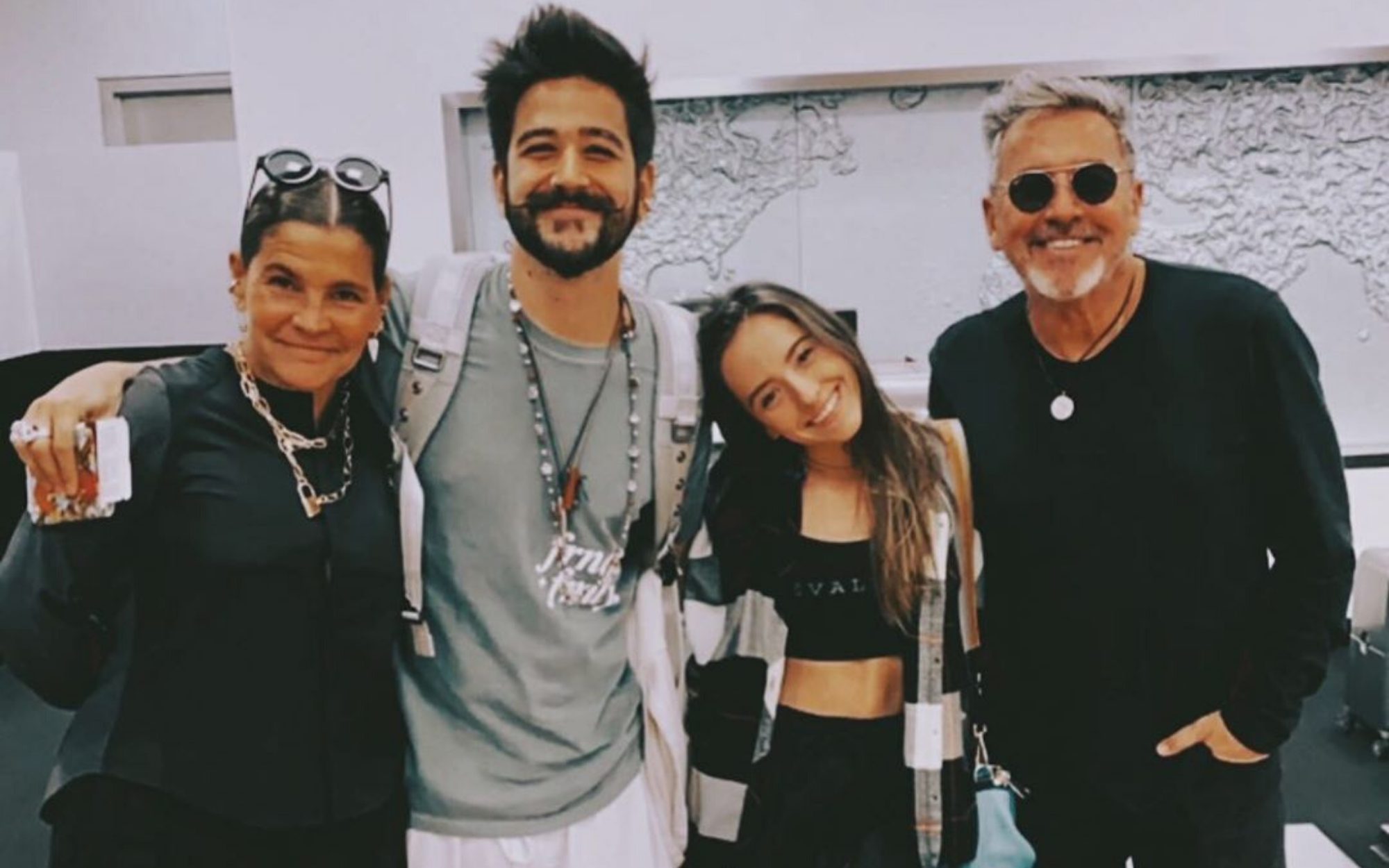 Ricardo Montaner habló de la decisión de su hija de llegar ...